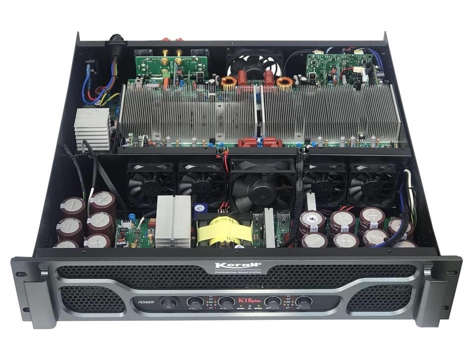 KORAH K18PLUS 3