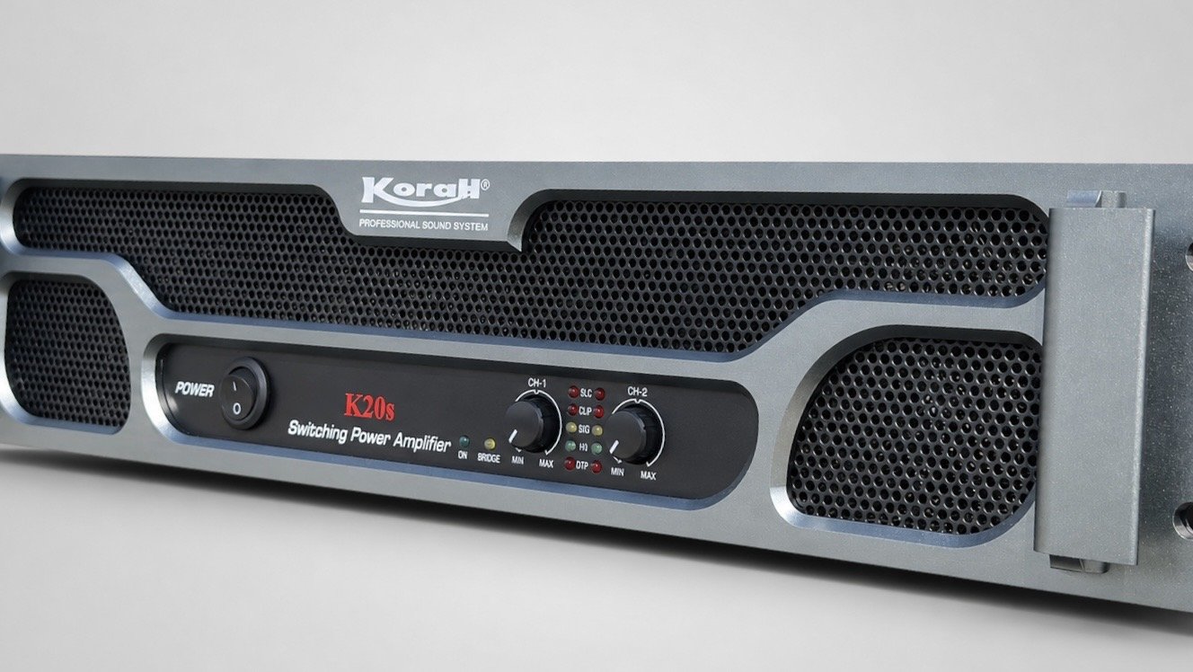 KORAH K20S 2