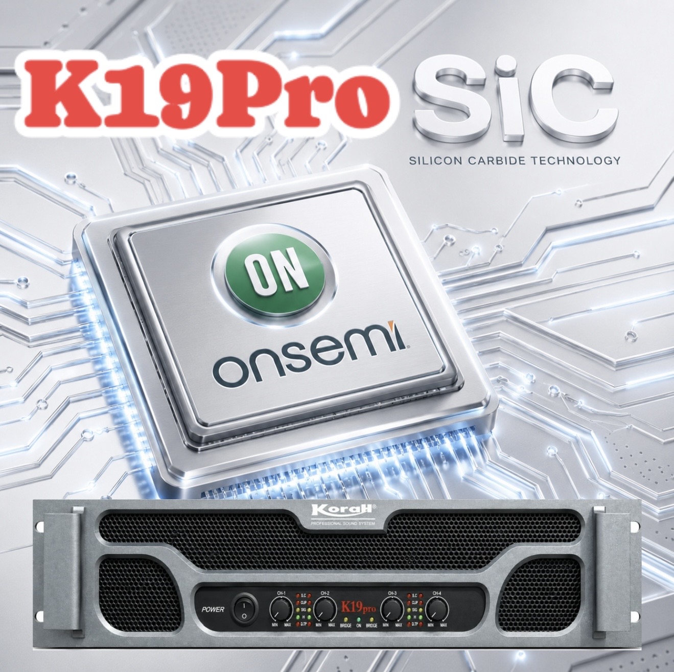 KORAH K19PRO 6