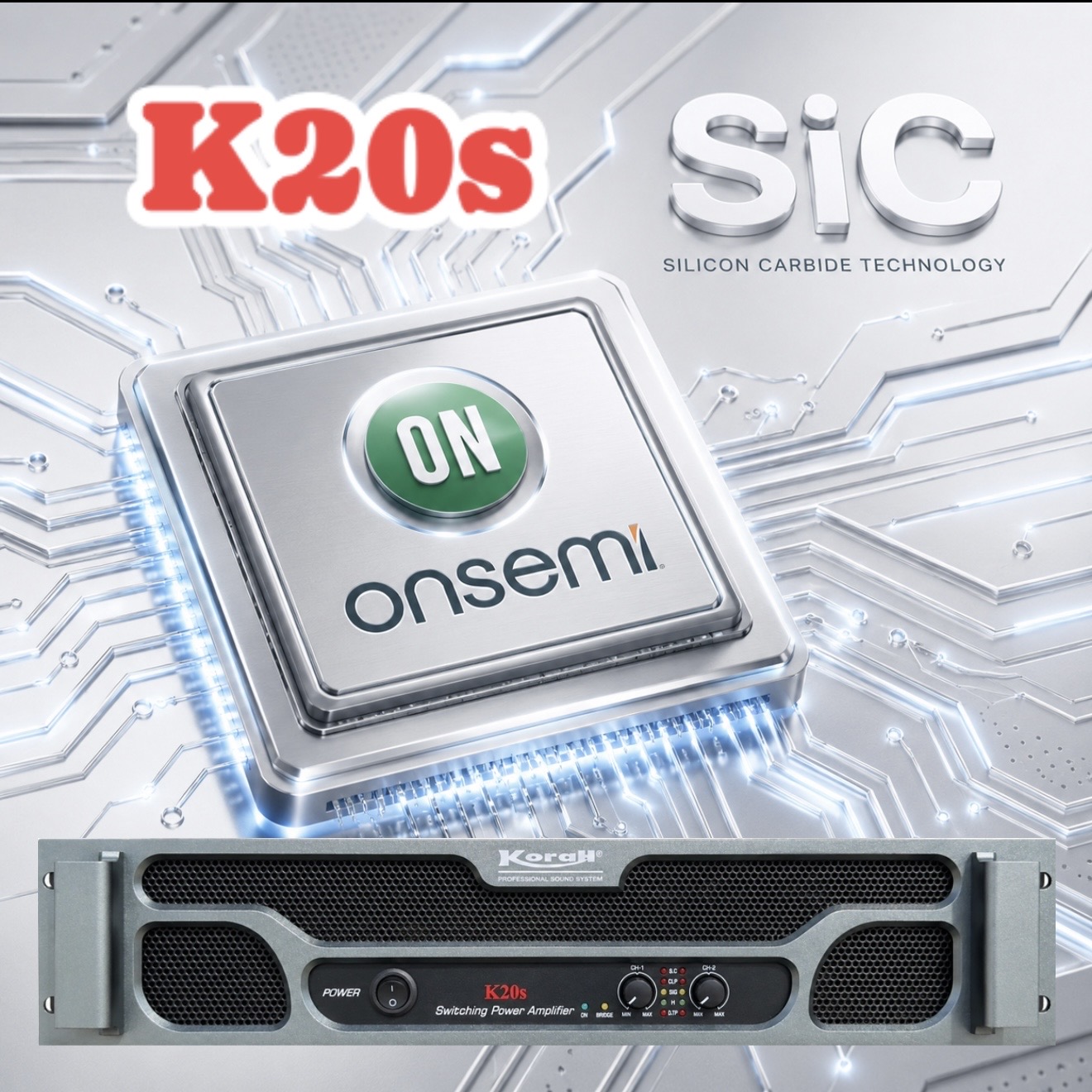 KORAH K20S 5
