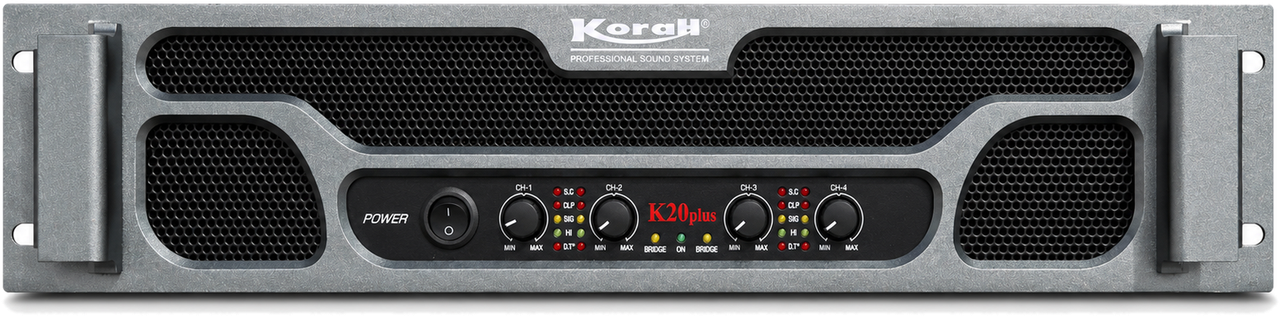 KORAH K20PLUS