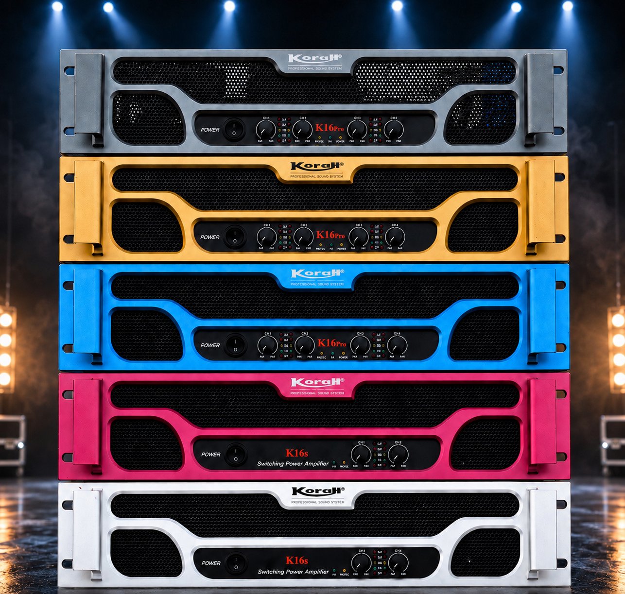 KORAH K16PRO 4