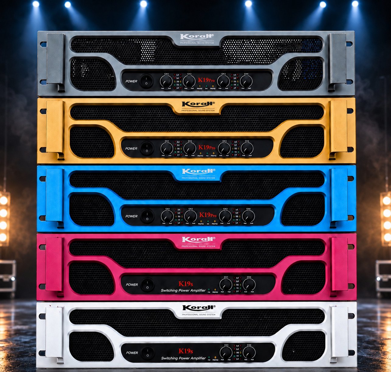 KORAH K19PRO 5